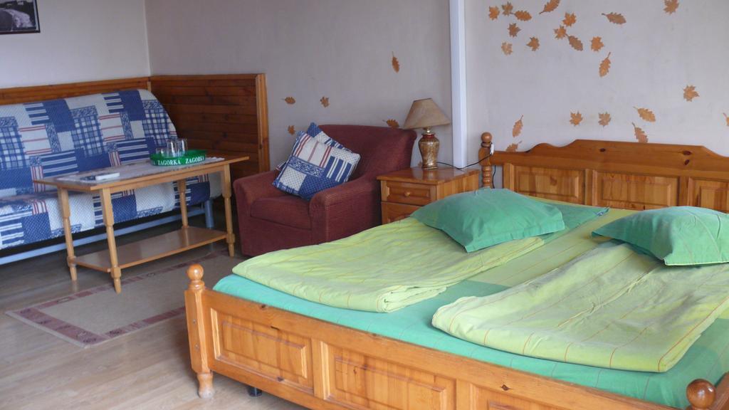 Villa Climate Guest House Varna Chambre photo