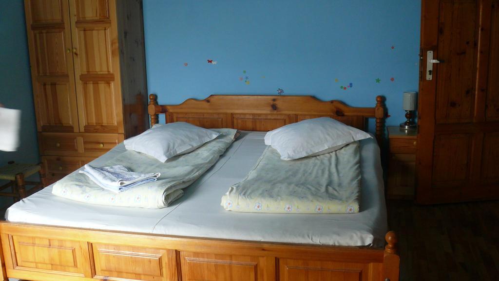 Villa Climate Guest House Varna Chambre photo