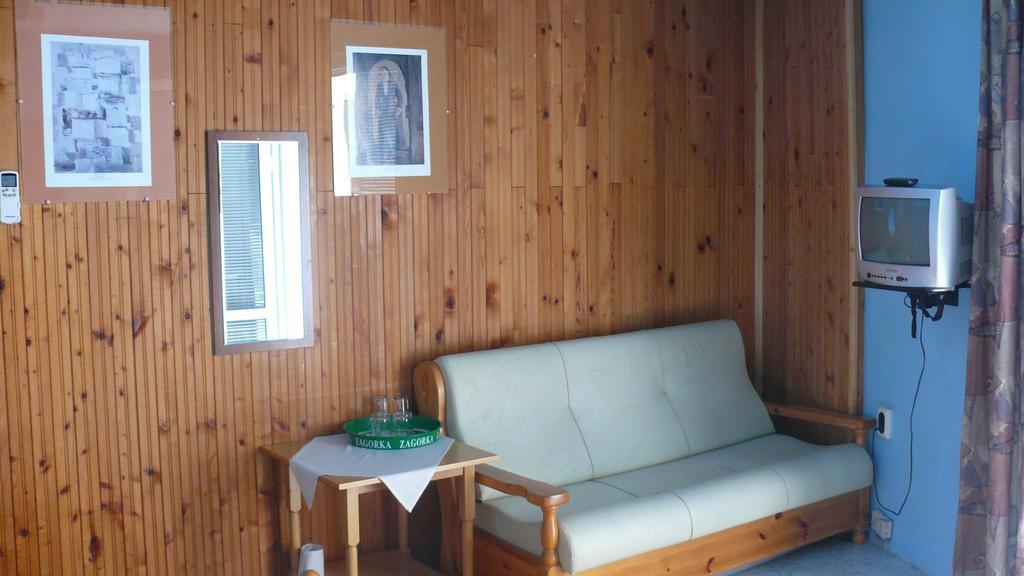 Villa Climate Guest House Varna Chambre photo