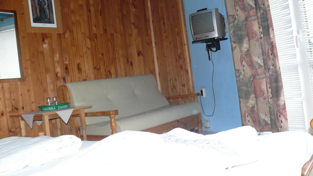 Villa Climate Guest House Varna Chambre photo