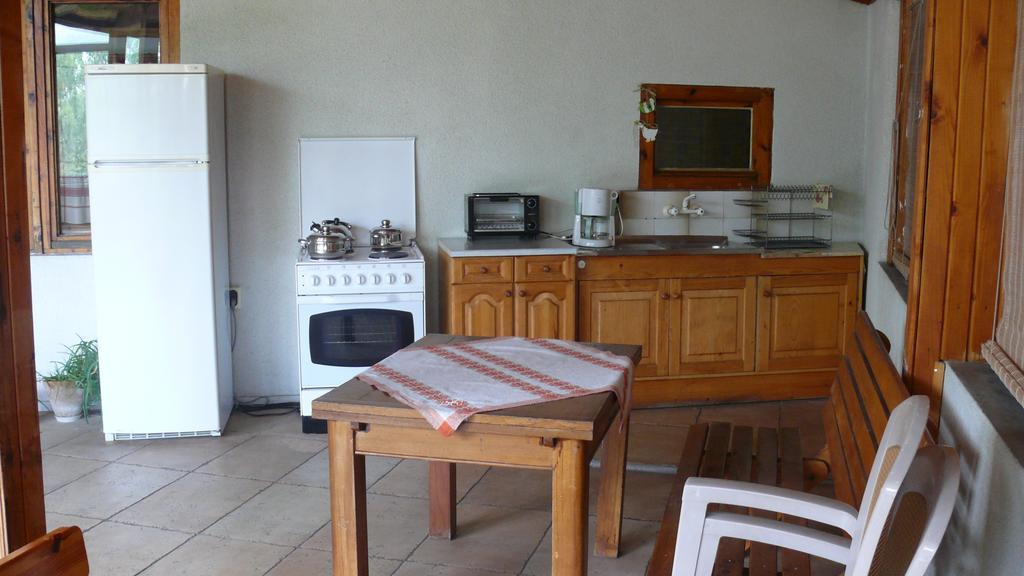 Villa Climate Guest House Varna Chambre photo