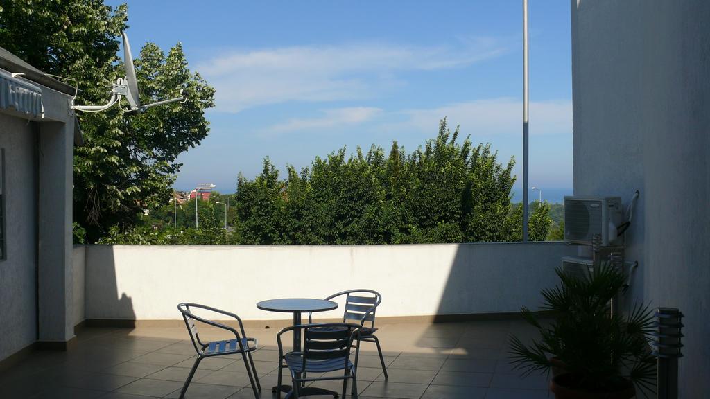 Villa Climate Guest House Varna Chambre photo